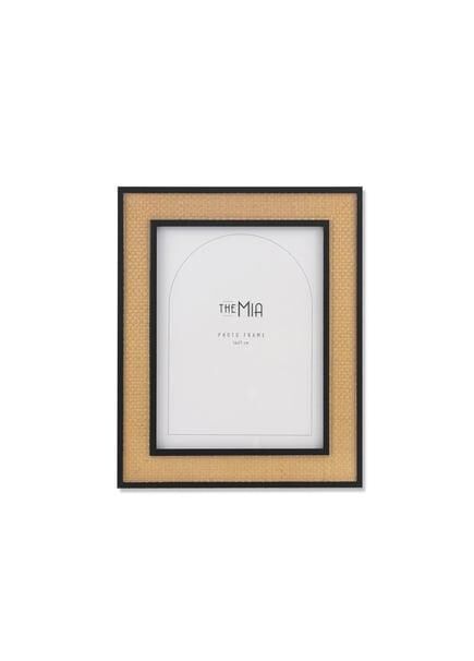 THE MİA Retrato Fotoğraf Çerçevesi Siyah 21x16 cm