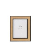 THE MİA Retrato Fotoğraf Çerçevesi Siyah 21x16 cm