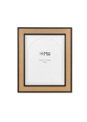 THE MİA Retrato Fotoğraf Çerçevesi Siyah 25x20 cm