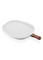 THE MİA Woody Porselen Servis 44x30 cm