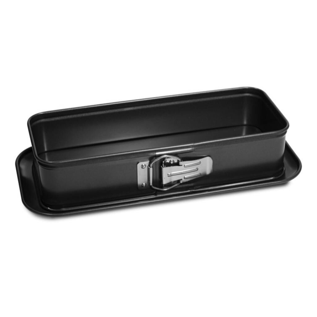 Galeri Kristal Guardini Gardenia Baton Kek Kalıbı 30 cm