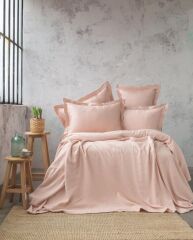 Apricitas Home Pery Blush Çift Kişilik %100 Pamuk Pike Takımı AP53T20211170