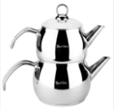 TANTİTONİ HERCUL ORTA BOY ÇAYDANLIK TAKIMI  1000/1600 ML