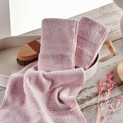 Evdema 3' Lü El Havlusu Set Pudra MC061333