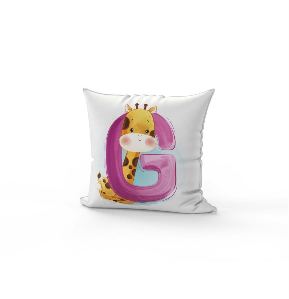 The Mia YST0296 Çocuk Yastığı G - 30 x 30cm