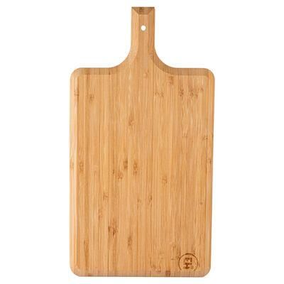 TANTİTONİ BAMBU SUNUM TEPSİSİ VE KESME TAHTASI  46X24,5X1,5 CM