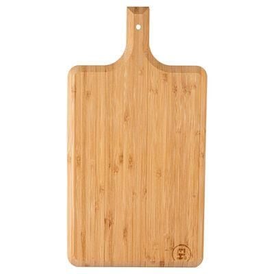 TANTİTONİ BAMBU SUNUM TEPSİSİ VE KESME TAHTASI  46X24,5X1,5 CM