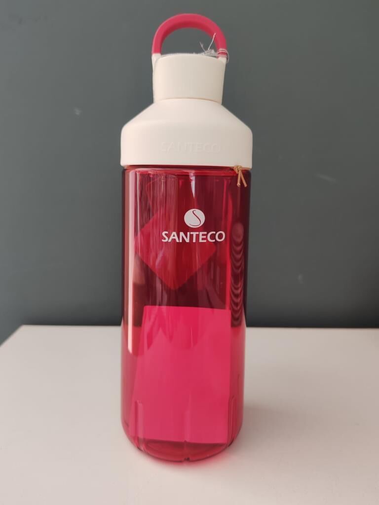 TANTİTONİ PEMBE TRİTAN SU ŞİŞESİ 710 ML