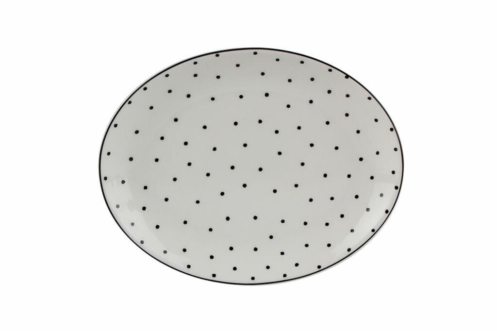 Porland Hope Kayık Tabak 21cm 04LFH000465