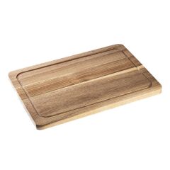 TANTİTONİ AKASYA AĞACI KESME TAHTASI 37X25X1,6 CM