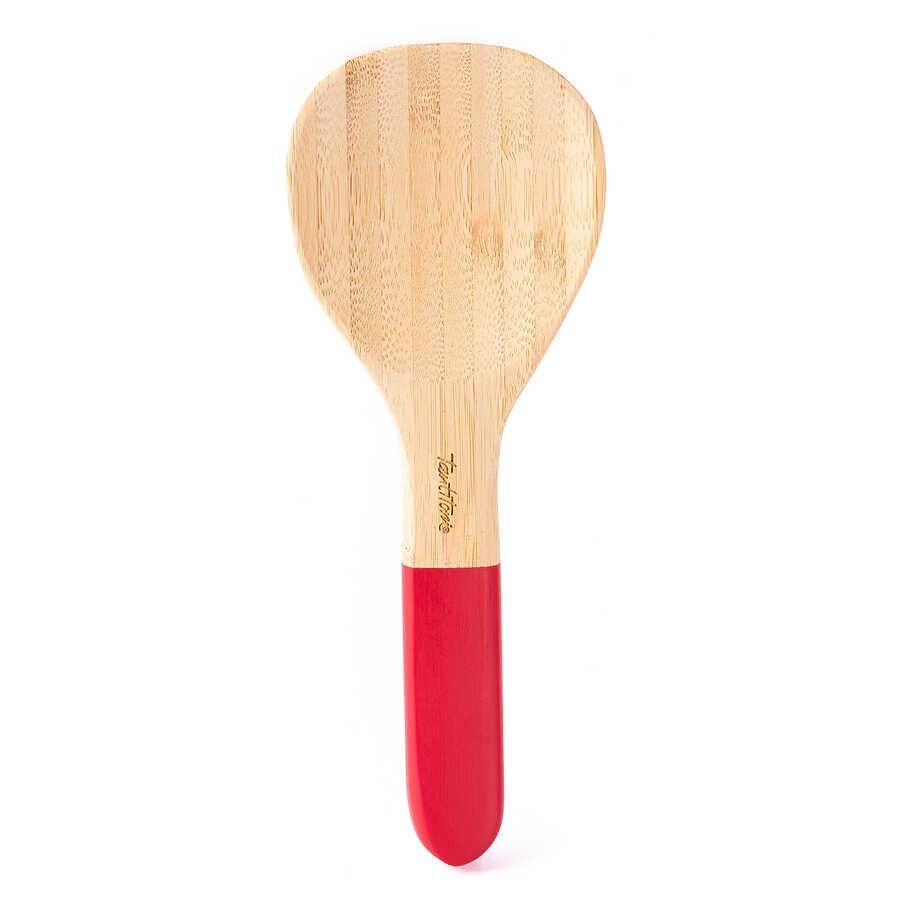TANTİTONİ BAMBU KIRMIZI PİLAV KAŞIĞI