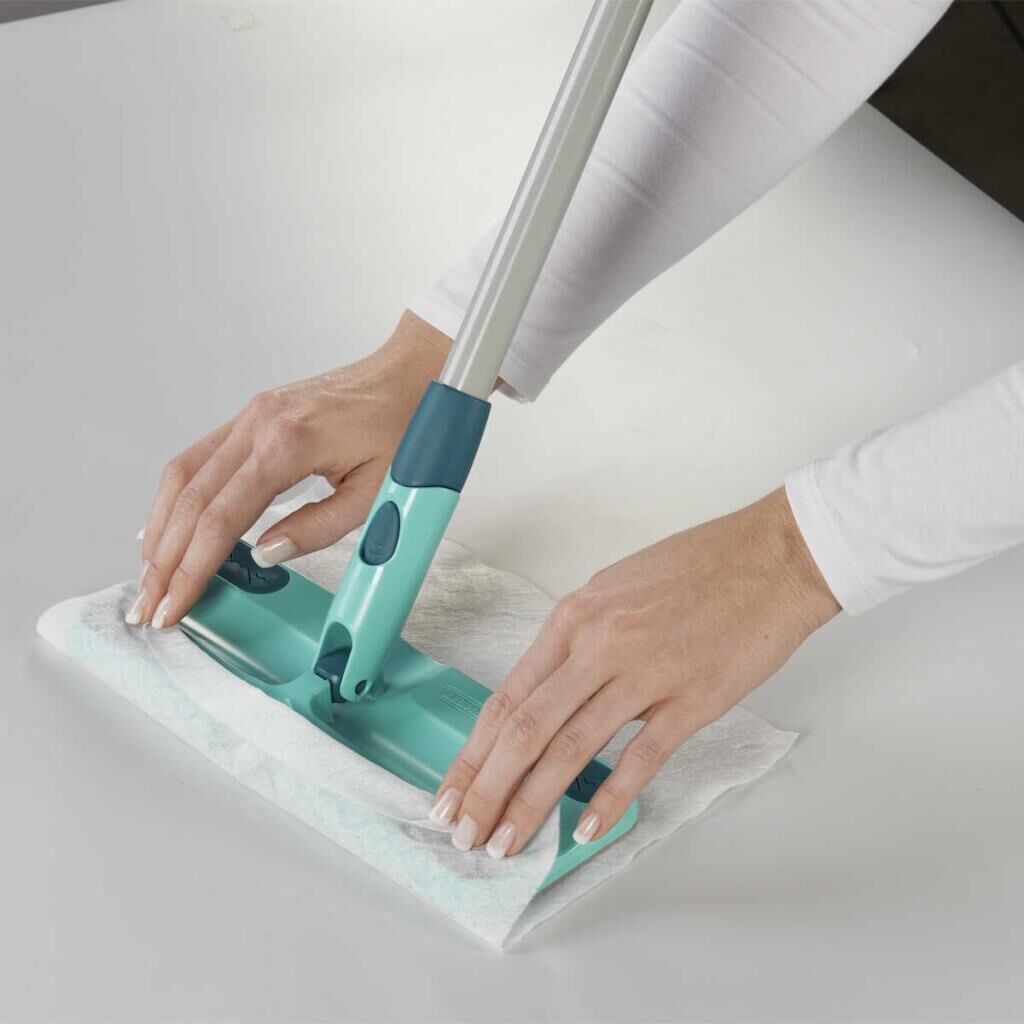 Galeri Kristal Leifheit yer silecek