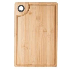 TANTİTONİ BAMBU KESME TAHTASI  36X23X1 CM