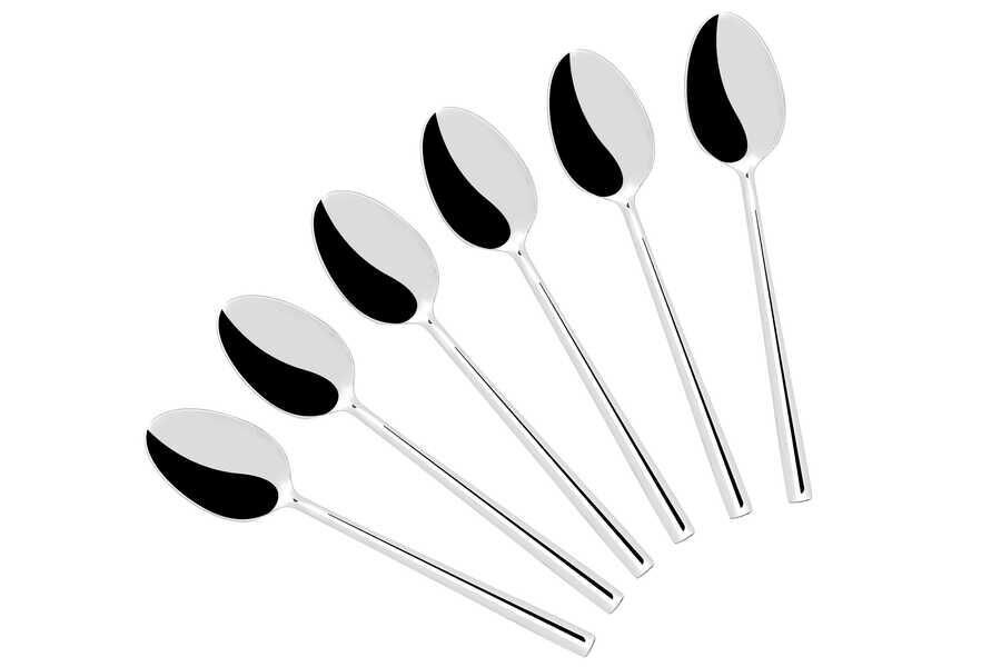 TANTİTONİ 6 LI DUBLIN KAHVE KAŞIĞI