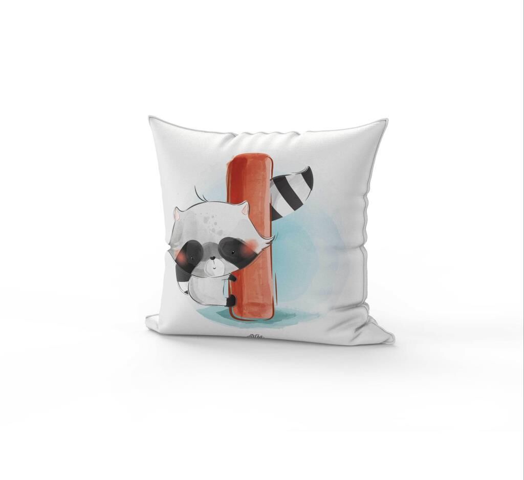 The Mia YST0298 Çocuk Yastığı I - 30 x 30cm