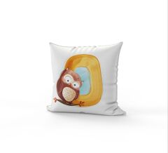 The Mia YST0303 Çocuk Yastığı O - 30 x 30cm