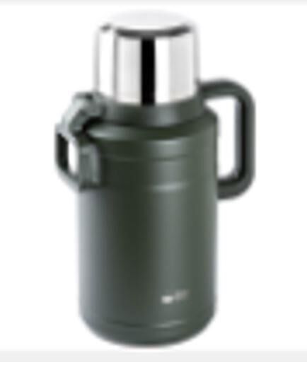 TANTİTONİ OKADI BARDAK KAPAKLI YEŞİL PASLANMAZ ÇELİK TERMOSW 3 LİTRE