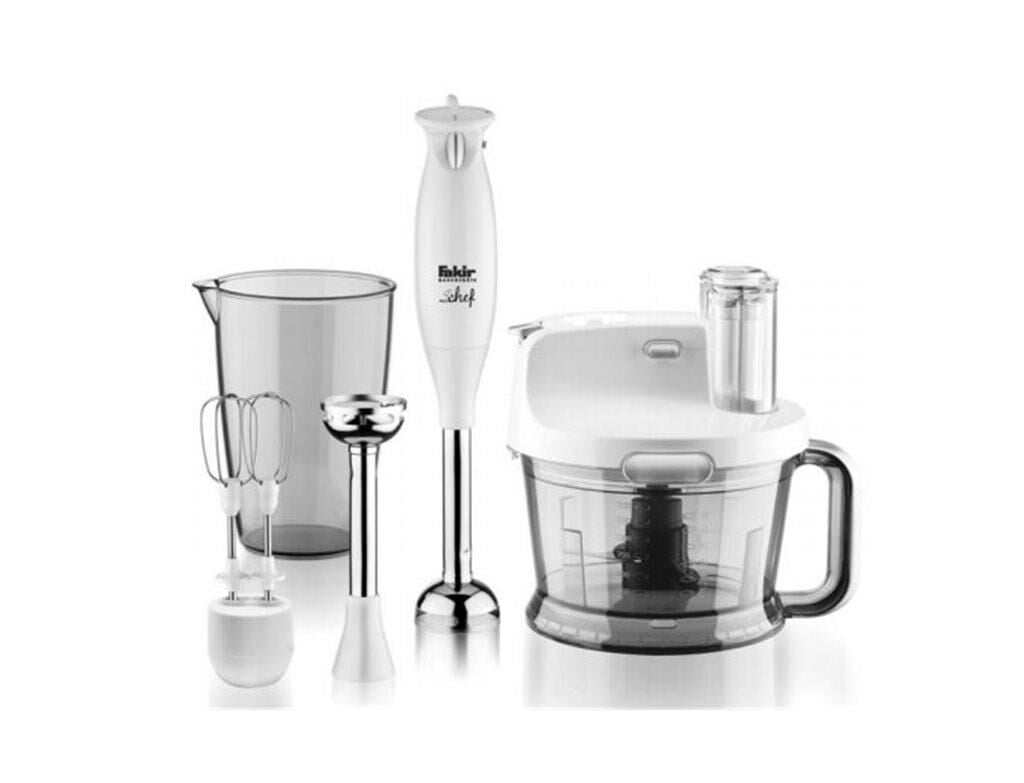 Fakir Mr Chef Quadro Blender Set-Krem