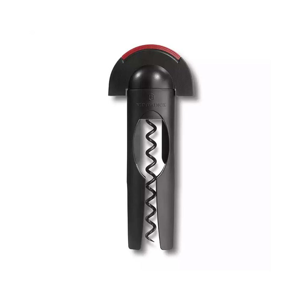 VİCTORİNOX TİRBÜŞON KESİCİ KAPAK BAŞLIKLI SİYAH