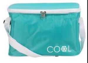 TANTİTONİ  2MM TERMAL KORUMALI RENKLİ PİKNİK ÇANTASI 8LT YEŞİL