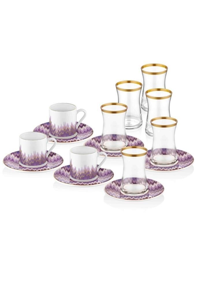 The Mia PRS0012 18 Parça Kahve & Çay Seti