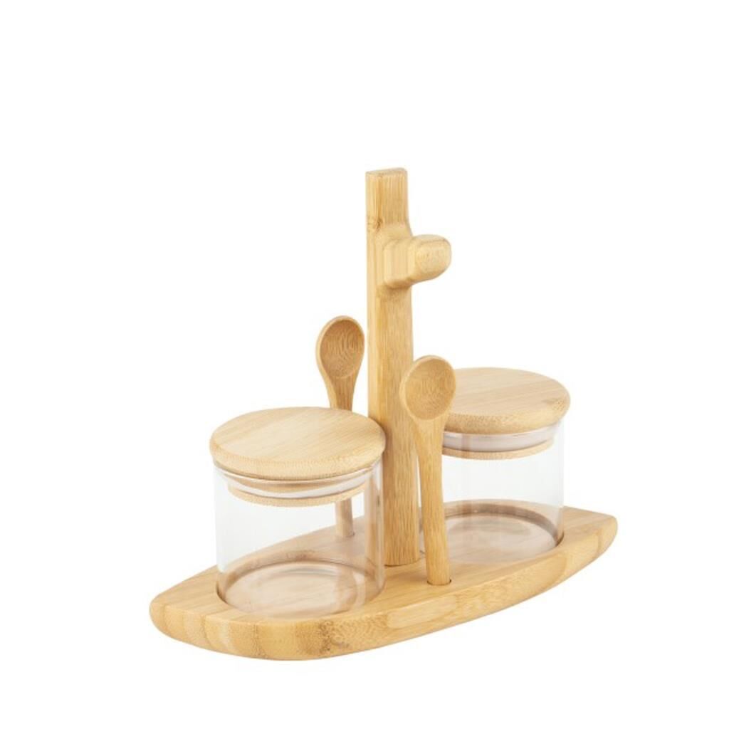 Pierre Cardin Natura 2 Parça Baharatlık 20x9x18 cm