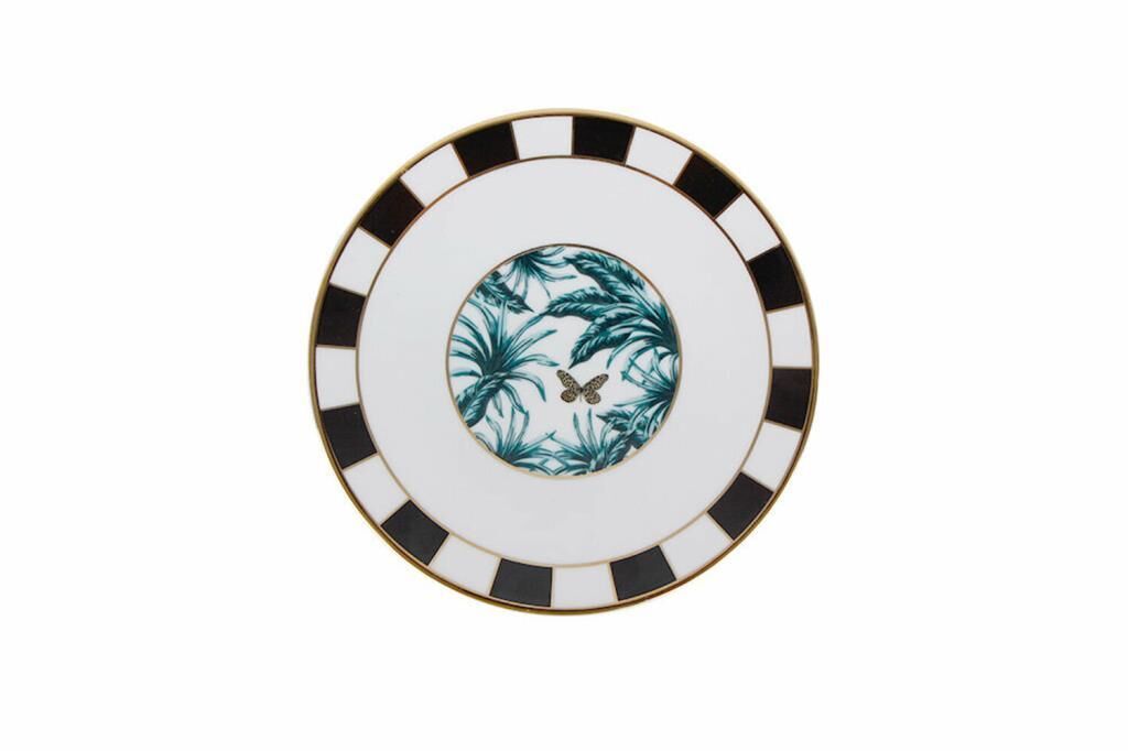 Porland Palms Düz Tabak 16cm 04ALM005178