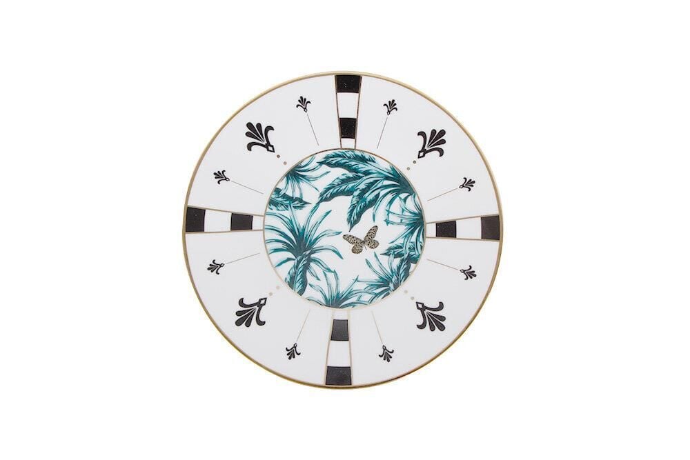 Porland Palms Düz Tabak 21cm 04ALM005176