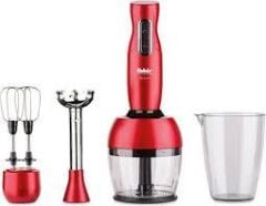 Fakir Lucca Q Blender Seti-Rouge