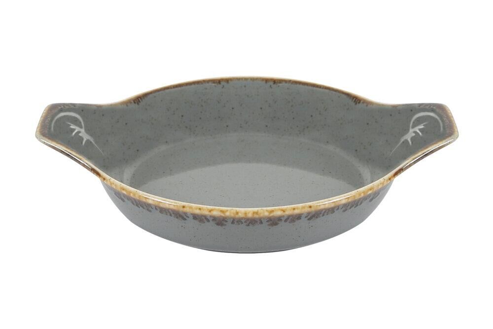 Porland Seasons Koyu Gri Sahan 21cm 04ALM002590