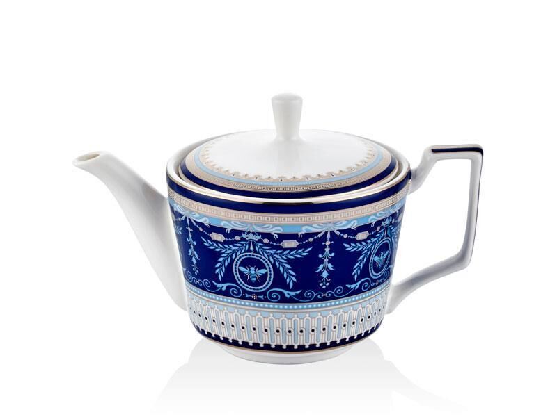 LAMEDORE BLUE BANUBE DEMLİK 21,5X12,5X13,5 CM