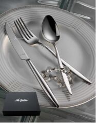 Aryıldız Elegant  89 Parça Çatal Bıçak Kaşık Takımı
