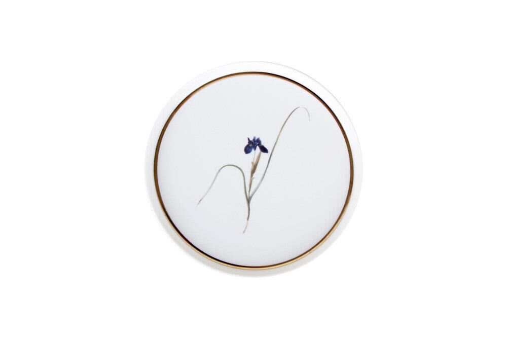 Porland Botanical Desen3 Düz Tabak 21cm 04ALM005044
