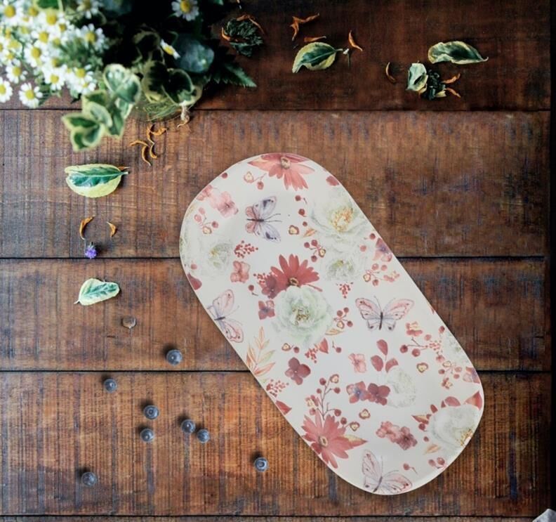 KERAMİKA KAYIK NOYAN 16 CM MAT BEYAZ 022 19718