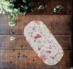 KERAMİKA KAYIK NOYAN 16 CM MAT BEYAZ 022 19718