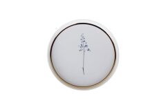 Porland Botanical Desen8 Düz Tabak 18cm 04ALM005095