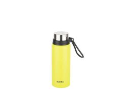 TANTİTONİ NEON YEŞİL PASLANMAZ ÇELİK TERMOS 650ML
