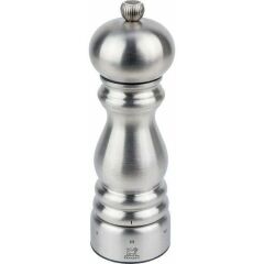 Galeri Kristal Peugeot Paris Inox Tuz Değirmeni U-Select 18 Cm