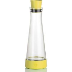 Galeri Kristal Emsa Flow Slım Akrilik Soğuk Tutucu Karaf 1 Lt Sarı