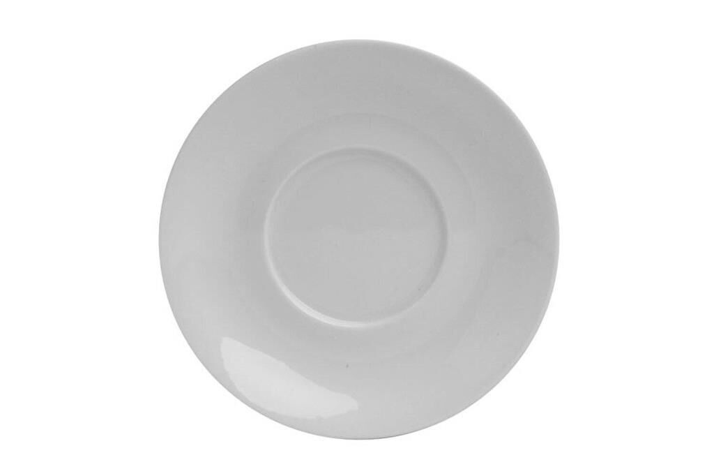 Porland İstanbul 12 li Beyaz Kase Tabağı 17cm