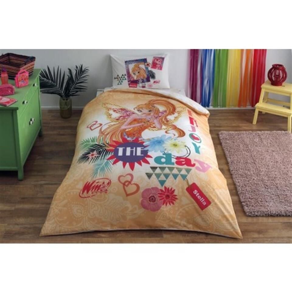 Taç Lisanslı Nevresim Takımı Stella Faırytale