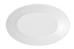 Porland Bella 6 lı Beyaz Kayık Tabak 33 cm 04POR002098