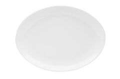 Porland Soley 6 lı Beyaz Kayık Tabak 24cm 04POR004322