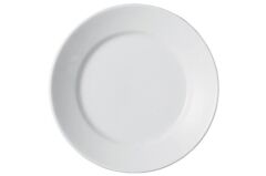 Porland Bella 6 Adet Beyaz Düz Tabak 28cm  04POR004810