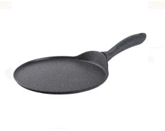 TANTİTONİ GRİ GRANİT KREP-PANKEK TAVASI 26 CM