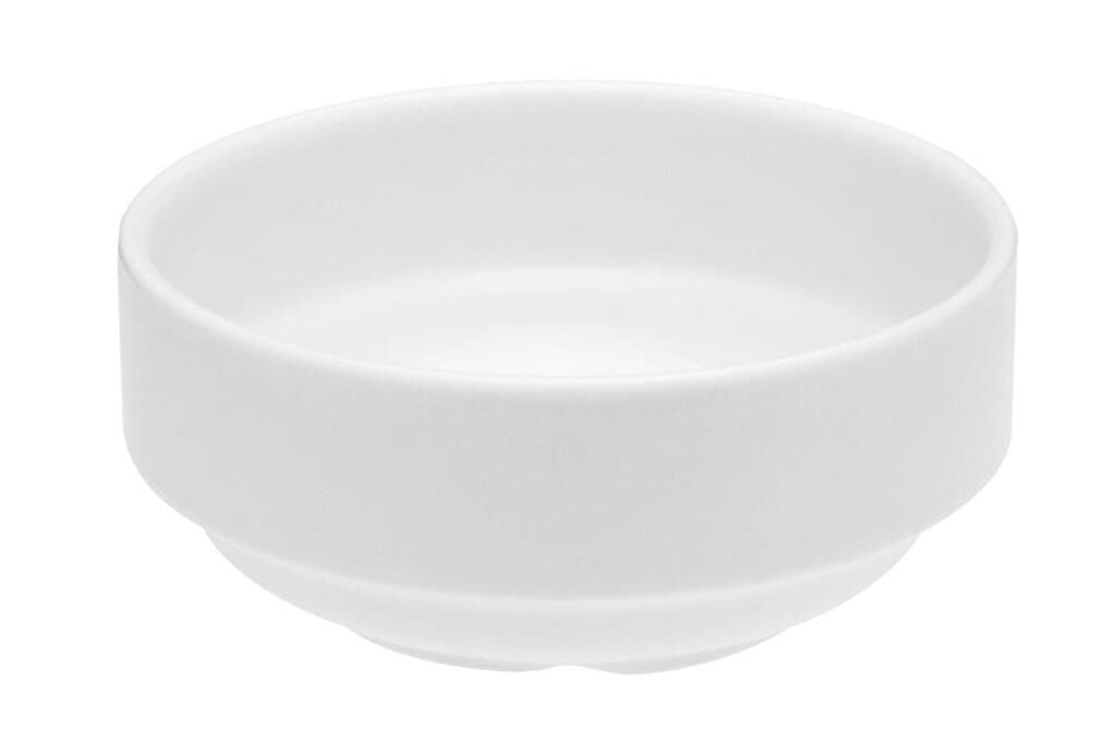 Porland Bella 12 Adet Beyaz Kase 12cm