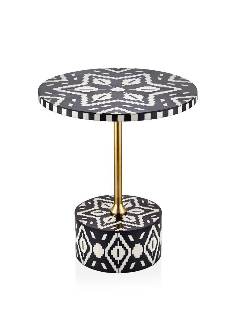 The Mia Maroc Sehpa 41*41*47 cm SHP0057