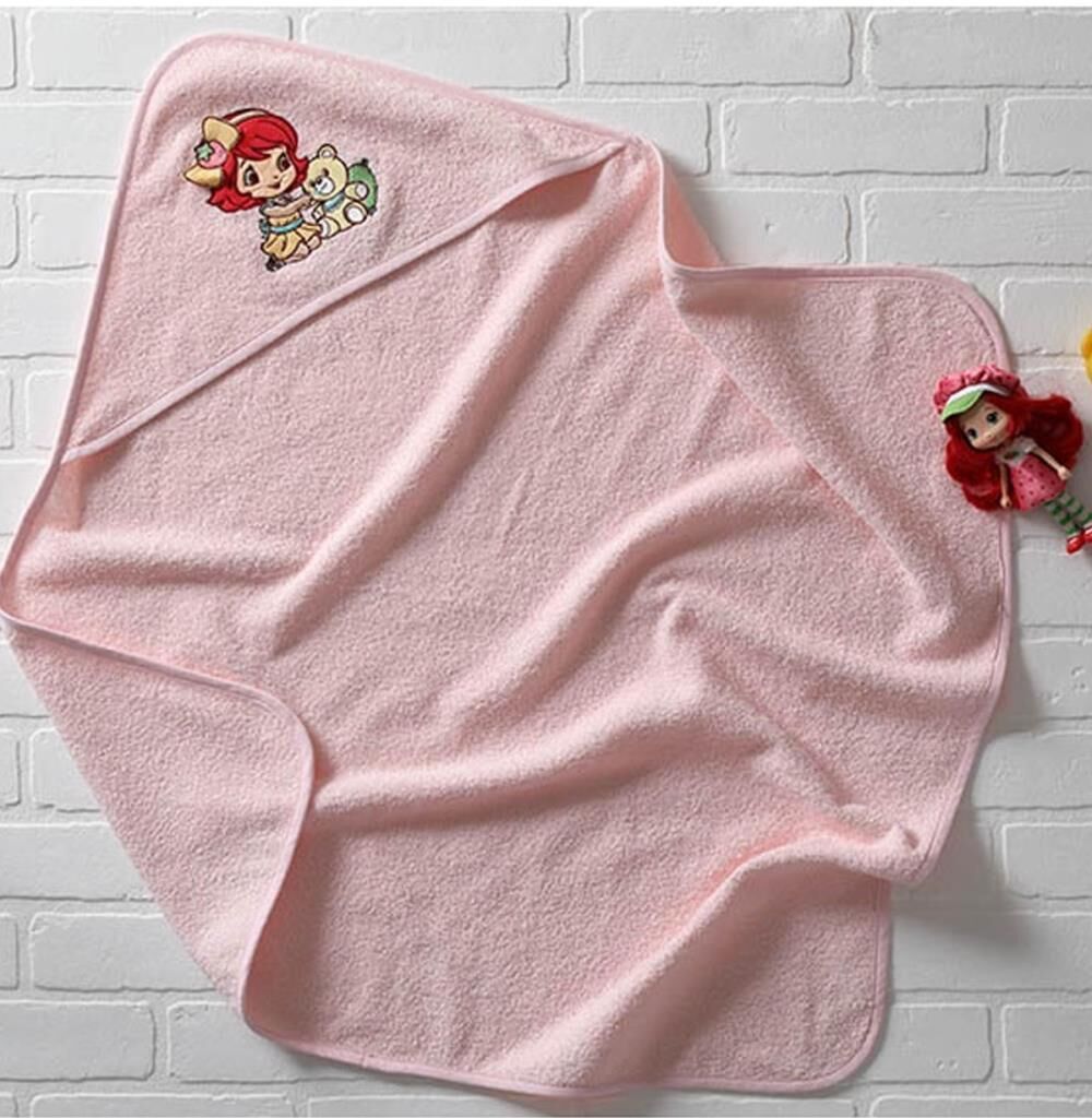 Taç Strawberry Shortcake Bebek Kundak