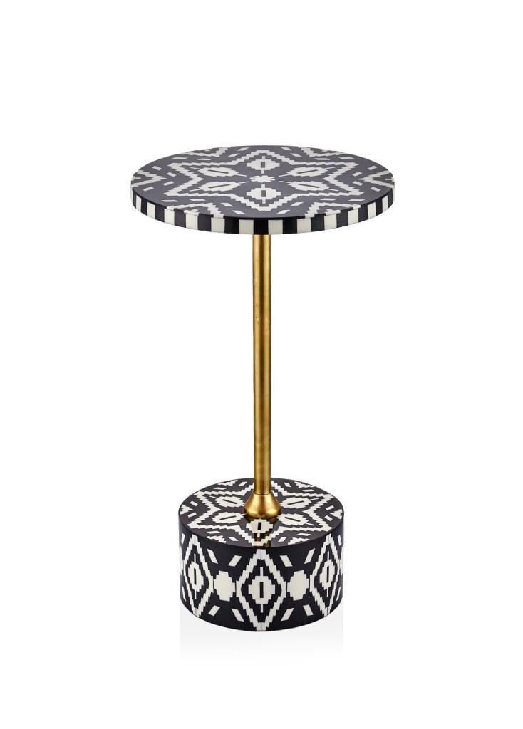 The Mia Maroc Sehpa 31*31*53 cm SHP0055