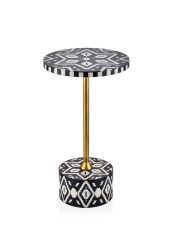 The Mia Maroc Sehpa 31*31*53 cm SHP0055